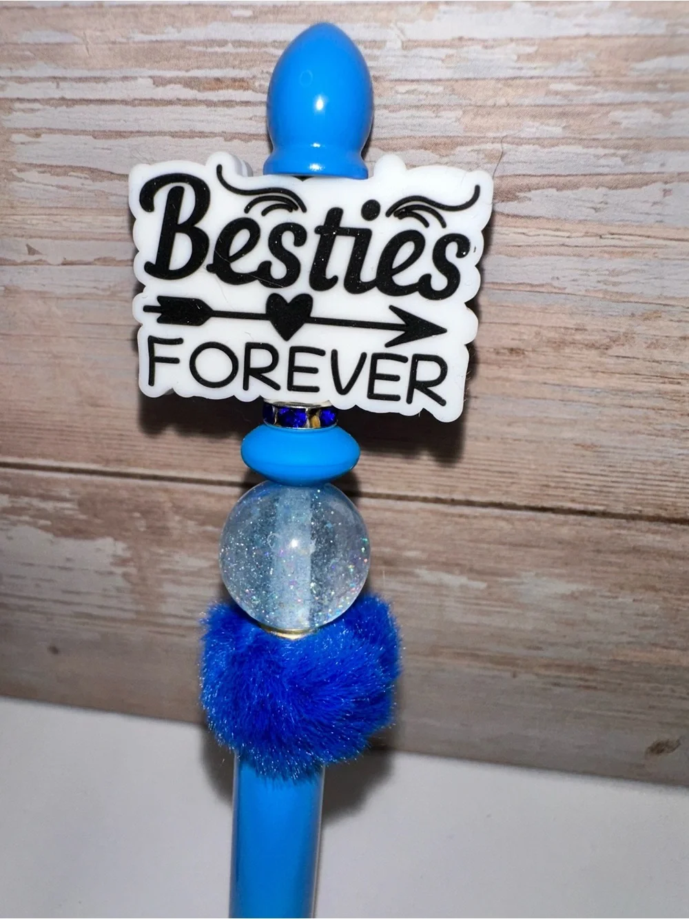 STYLUS PENS - Besties Forever Ombre - Green, Purple, Blue